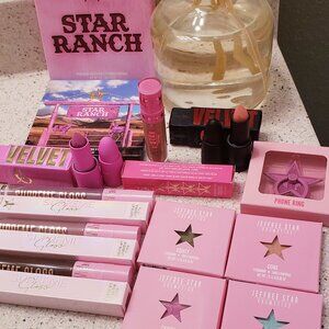 JEFFREE STAR COSMETICS STAR RANCH BUNDLE